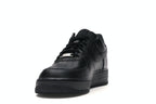 Nike Air Force 1 Low Supreme Box Logo Black, vista a 360 gradi 12 di 36