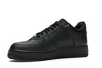 Nike Air Force 1 Low Supreme Box Logo Black, vista a 360 gradi 16 di 36