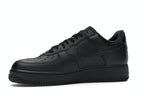 Nike Air Force 1 Low Supreme Box Logo Black, vista a 360 gradi 17 di 36