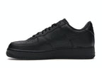 Nike Air Force 1 Low Supreme Box Logo Black, vista a 360 gradi 19 di 36
