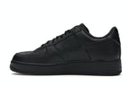 Nike Air Force 1 Low Supreme Box Logo Black, vista a 360 gradi 20 di 36