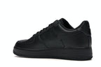 Nike Air Force 1 Low Supreme Box Logo Black, vista a 360 gradi 22 di 36
