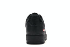 Nike Air Force 1 Low Supreme Box Logo Black, vista a 360 gradi 28 di 36