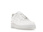 Nike Air Force 1 Low Supreme Box Logo White, vista a 360 gradi 7 di 36