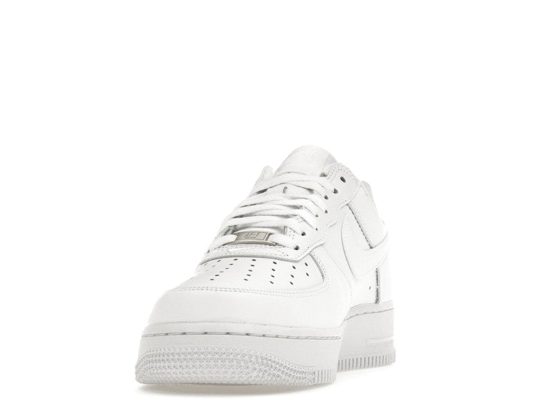 Nike Air Force 1 Low Supreme Box Logo White, vista a 360 gradi 12 di 36