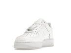 Nike Air Force 1 Low Supreme Box Logo White, vista a 360 gradi 13 di 36