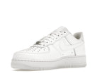 Nike Air Force 1 Low Supreme Box Logo White, vista a 360 gradi 15 di 36