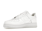 Nike Air Force 1 Low Supreme Box Logo White, vista a 360 gradi 16 di 36