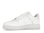 Nike Air Force 1 Low Supreme Box Logo White, vista a 360 gradi 17 di 36