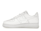 Nike Air Force 1 Low Supreme Box Logo White, vista a 360 gradi 20 di 36