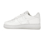 Nike Air Force 1 Low Supreme Box Logo White, vista a 360 gradi 21 di 36