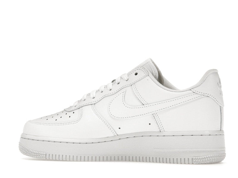 Nike Air Force 1 Low Supreme Box Logo White, vista a 360 gradi 21 di 36