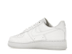 Nike Air Force 1 Low Supreme Box Logo White, vista a 360 gradi 22 di 36
