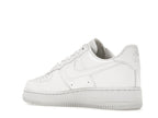 Nike Air Force 1 Low Supreme Box Logo White, vista a 360 gradi 23 di 36