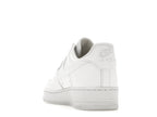 Nike Air Force 1 Low Supreme Box Logo White, vista a 360 gradi 26 di 36