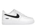 Nike Air Force 1 Low Supreme White Black