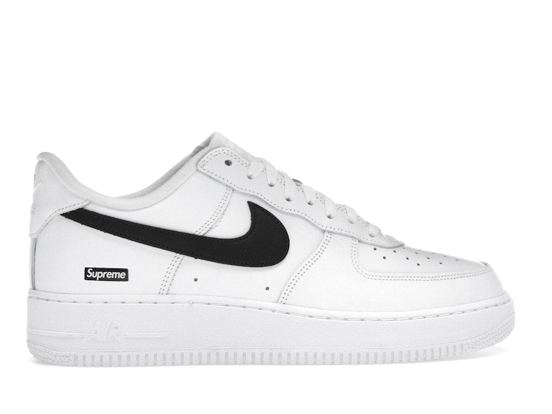 Nike Air Force 1 Low Supreme White Black