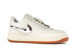 Nike Air Force 1 Low Travis Scott Sail, vista a 360 gradi 3 di 36
