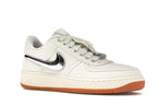 Nike Air Force 1 Low Travis Scott Sail, vista a 360 gradi 4 di 36