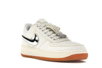 Nike Air Force 1 Low Travis Scott Sail, vista a 360 gradi 6 di 36
