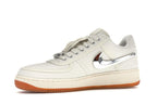 Nike Air Force 1 Low Travis Scott Sail, vista a 360 gradi 17 di 36