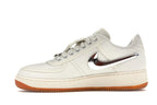 Nike Air Force 1 Low Travis Scott Sail, vista a 360 gradi 19 di 36