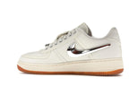 Nike Air Force 1 Low Travis Scott Sail, vista a 360 gradi 21 di 36