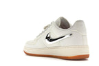 Nike Air Force 1 Low Travis Scott Sail, vista a 360 gradi 24 di 36