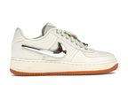 Nike Air Force 1 Low Travis Scott Sail, vista a 360 gradi 36 di 36