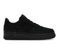 Nike Air Force 1 Low Valentines Day Triple Black (2026), vista a 360 gradi 1 di 36