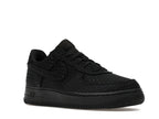 Nike Air Force 1 Low Valentines Day Triple Black (2026), vista a 360 gradi 5 di 36