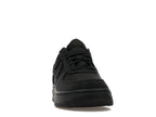 Nike Air Force 1 Low Valentines Day Triple Black (2026), vista a 360 gradi 9 di 36