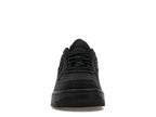 Nike Air Force 1 Low Valentines Day Triple Black (2026), vista a 360 gradi 10 di 36