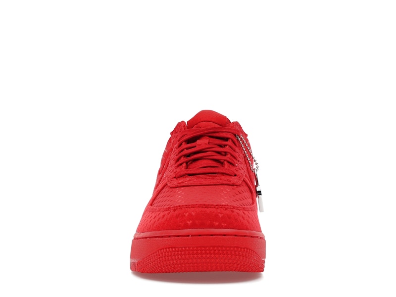 Nike Air Force 1 Low Valentines Day University Red (2026), vista a 360 gradi 10 di 36