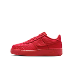 Nike Air Force 1 Low Valentines Day University Red (2026) (GS) - vue profil