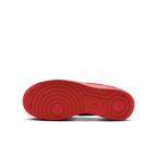 Nike Air Force 1 Low Valentines Day University Red (2026) (GS) - vue semelle