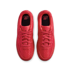 Nike Air Force 1 Low Valentines Day University Red (2026) (GS) - vue dessus