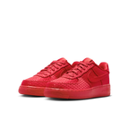 Nike Air Force 1 Low Valentines Day University Red (2026) (GS) - vue paire