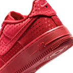 Nike Air Force 1 Low Valentines Day University Red (2026) (GS) - vue detail 2