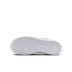 Nike Air Force 1 Low White Medium Soft Pink (GS) - vue semelle