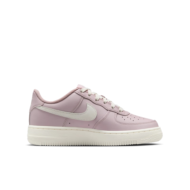 Nike Air Force 1 Particle Rose Sail (GS) - vue interieur