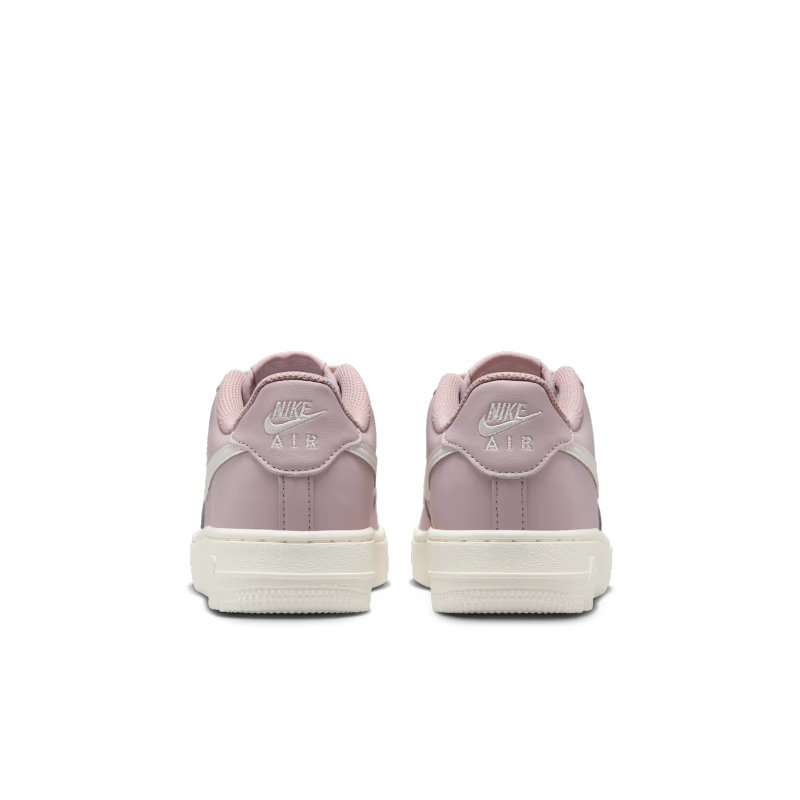 Nike Air Force 1 Particle Rose Sail (GS) - vue arriere