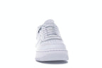 Nike Air Force 1 Shadow Triple White (W), vista a 360 gradi 9 di 36