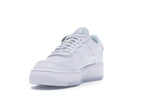 Nike Air Force 1 Shadow Triple White (W), vista a 360 gradi 13 di 36