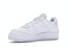 Nike Air Force 1 Shadow Triple White (W), vista a 360 gradi 16 di 36