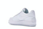 Nike Air Force 1 Shadow Triple White (W), vista a 360 gradi 23 di 36