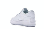 Nike Air Force 1 Shadow Triple White (W), vista a 360 gradi 24 di 36