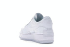 Nike Air Force 1 Shadow Triple White (W), vista a 360 gradi 25 di 36