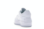 Nike Air Force 1 Shadow Triple White (W), vista a 360 gradi 26 di 36
