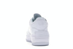 Nike Air Force 1 Shadow Triple White (W), vista a 360 gradi 27 di 36
